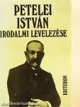 Petelei István irodalmi levelezése