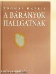 A bárányok hallgatnak