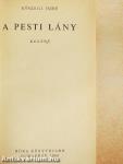A pesti lány