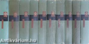 Világtörténet 1-10.
