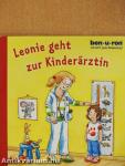 Leonie geht zur Kinderärztin