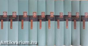 Világtörténet 1-10.