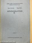 Növényélettan II.