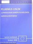 Plurimus Unum - Gondolatok Európa egységéről