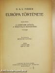 Európa története I.