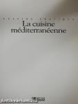 La cuisine méditerranéenne