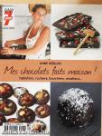 Mes chocolats faits maison!
