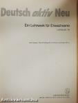 Deutsch aktiv Neu 1A - Lehrbuch