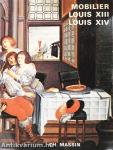 Mobilier Louis XIII-Louis XIV