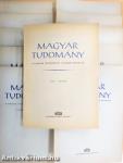 Magyar Tudomány 1962. január-december