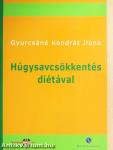 Húgysavcsökkentés diétával
