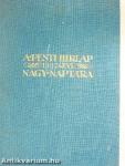 A Pesti Hirlap naptára 1937