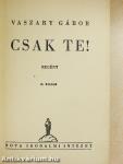 Csak te!