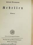 Rebellen (gótbetűs)