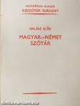 Magyar-német szótár