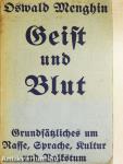 Geist und Blut (gótbetűs)