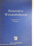 Korporative Wirtschaftstheorie