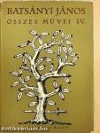 Batsányi János összes művei IV.