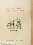 József Attila válogatott versei