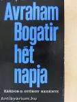 Avraham Bogatir hét napja