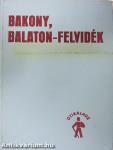 Bakony, Balaton-felvidék