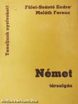 Német társalgás