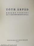 Tóth Árpád összes versei és versfordításai