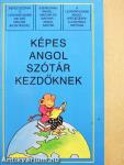 Képes angol szótár kezdőknek