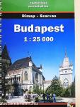 Budapest zsebatlasz