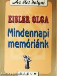 Mindennapi memóriánk
