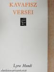 Kavafisz versei