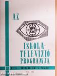 Az Iskolatelevízió programja 1965/66.