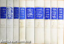 Juhász Gyula összes művei - Kritikai kiadás 1-9.