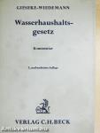 Wasserhaushaltsgesetz