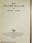 Die Psychoanalyse