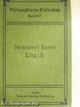 Immanuel Kants Logik