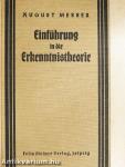 Einführung in die Erkenntnistheorie