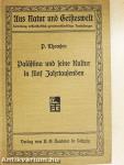 Palästina und seine Kultur in fünf Jahrtausenden (gótbetűs)