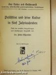 Palästina und seine Kultur in fünf Jahrtausenden (gótbetűs)