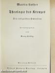 Theologie des Kreuzes (gótbetűs)