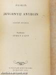 Jevgenyij Anyegin