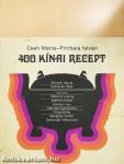 400 kínai recept