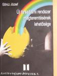 Új társadalmi rendszer megteremtésének lehetősége