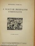 A magyar irodalom története
