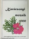 Karácsonyi mozaik 2000