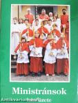 Ministránsok imafüzete