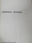 Mindennapi kenyerünk