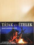 Tájak és ételek Magyarországon - DVD-vel