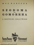 Szodoma és Gomorrha