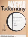Magyar Tudomány 1984. január-december